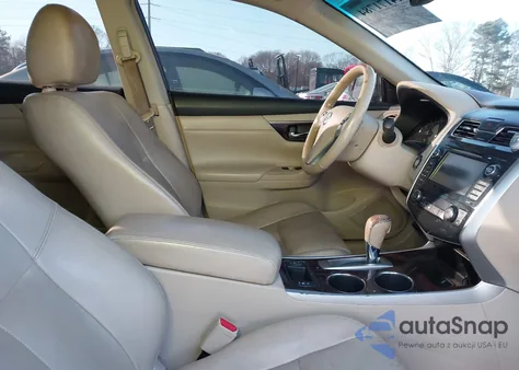 2013 Nissan Altima 2.5 Sl z USA, uszkodzony, nr VIN 1N4AL3AP9DC152863